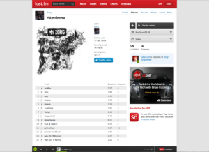 Last FM