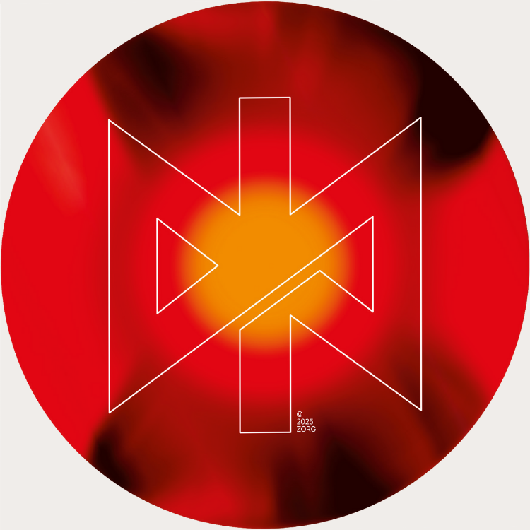 A logo on a red background
AI-generated content may be incorrect.